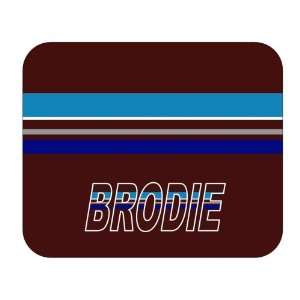  Personalized Gift   Brodie Mouse Pad: Everything Else