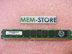 49Y1431 49Y1555 8GB DDR3 1333MHz VLP Memory BLADECENTER HS22 7809 