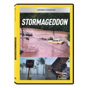 National Geographic Stormageddon DVD R