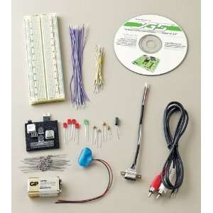  The XGS Pico Build it Yourself Kit 2.0: Electronics