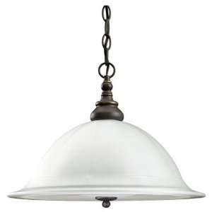  Sea Gull Lighting 69250BLE 71 Canterbury 1 Light Pendant 