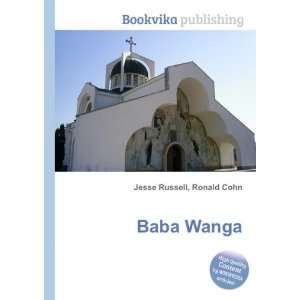  Baba Wanga: Ronald Cohn Jesse Russell: Books