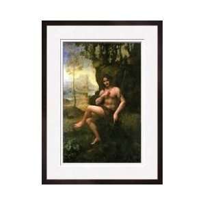  Bacchus C1695 Framed Giclee Print