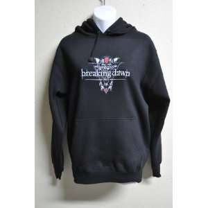 Breaking Dawn Sdcc Comic Con Hoodie   Volturi Crest Sz L