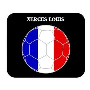  Xerces Louis (France) Soccer Mouse Pad 