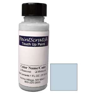 1 Oz. Bottle of Antiqua Blue Poly Touch Up Paint for 1974 