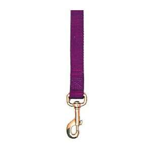  3/4 X 6ft 1 ply Nylon Lead, Color: Red, Size: 6 Pet 