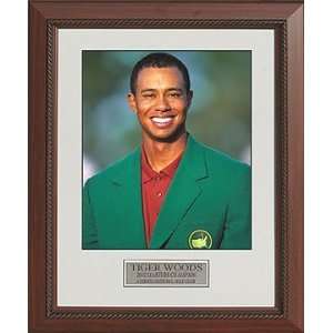  2002 Masters Tournament Tiger Woods Picture (Frame 