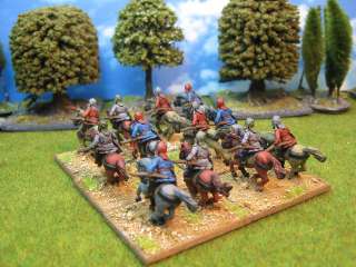 15mm Ancient DPS painted Armenian Horse Archers EXPA004  