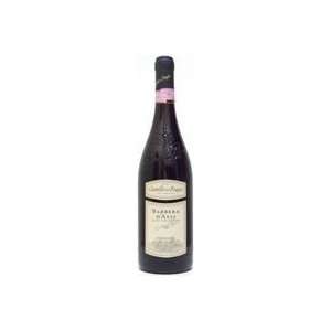  2008 Castello del Poggio Barbera DAsti 750ml Grocery 