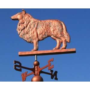  EVER SWEET LARGE COLLIE WEATHERVANE: Everything Else