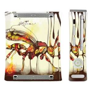    MusicSkins MS SHRP140183 Xbox 360 Console  Original