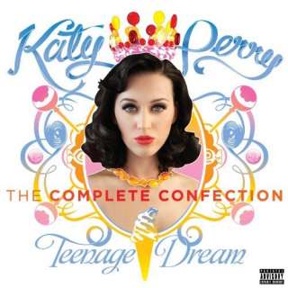 Katy Perry   Teenage Dream The Complete Confection CD New (Feb 2012 