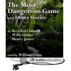  The Most Dangerous Game and Other Stories (Audible Audio 