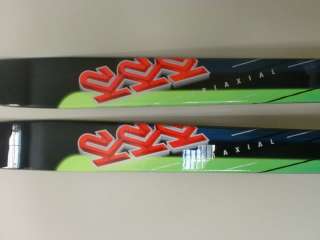 Brand New Mens Vintage K2 Skis 190 cm ( old model )  
