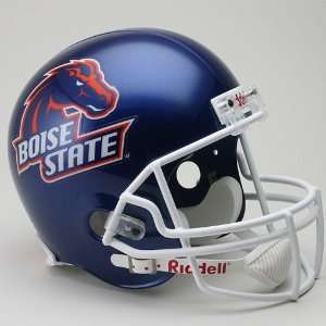  Boise State Broncos Full Size Replica Football Helmet 