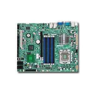  Supermicro X8STI LN4 Motherboard Electronics