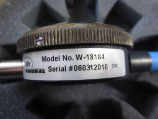 Mahr Federal Dial gauge 0,5   0.02  