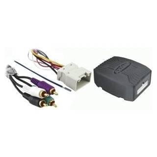   amplifier interface harness by metra buy new $ 99 99 $ 57 72 31 new