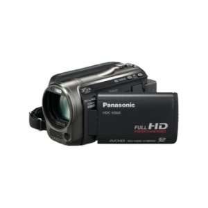   HS60 High Definition Flash Media, Hard Drive Camcorder