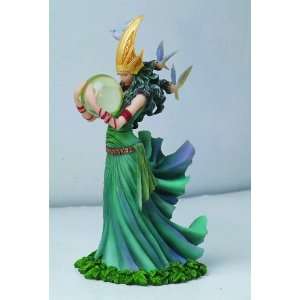  Shadow Scapes World 7664 Collectible Figurine By 