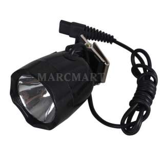 3W Lumen LED Fishing Light Bait Headlamp+Charger+Tripod (HK160)
