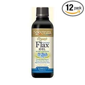  FLAX OIL,OG,ENRCH W/LIGN