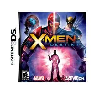 New   X MEN DESTINY DS by Activision Blizzard Inc   84122  