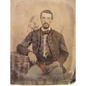   Smith of Company F,1st Virginia Cavalry Regiment
