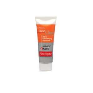  Neutrogena Rapd Clr Sp Trt Gel Size .5 OZ Beauty