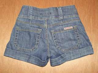 Womens Hudson jeans shorts size 2S Stretch  