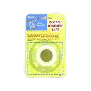  New   Instant hemming tape   Case of 144 by sterling Arts 