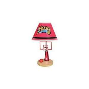  Philadelphia 76ers Table Lamp