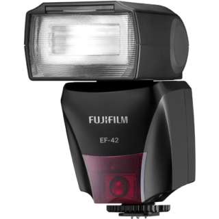 OFFICIAL Fujifilm EF 42 TTL Flash for X100, HS20  