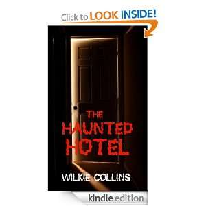 THE HAUNTED HOTEL   Mystery Detective (Illustrated & AUDIO BOOK File 