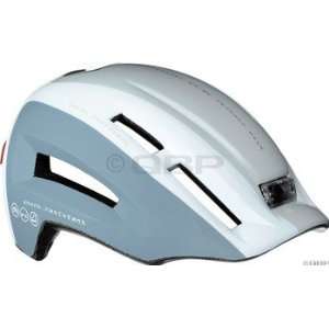  Lazer Urbanize Helmet Gray/White Large/XL (58 61cm 