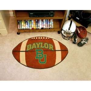  Baylor University   Football Mat