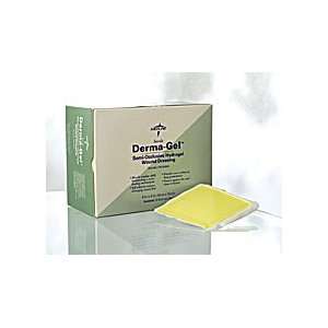  Derma Gel Hydrogel Sheets