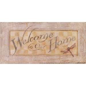  Welcome Home by Stephanie Marrott 7x4