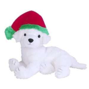  TY Beanie Baby   TINSEL the Dog (BBOM December 2003): Toys 