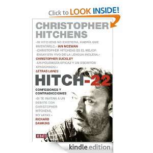 Hitch 22 Memorias (Debate) (Spanish Edition) Hitchens Christopher 