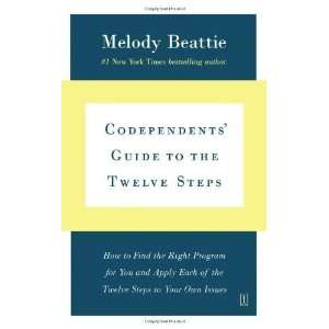    Guide to the Twelve Steps [Paperback] Melody Beattie Books