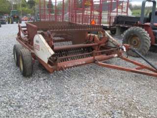 ROCK O MATIC MODEL 57 ROCK PICKER, 540 PTO DRIVE  