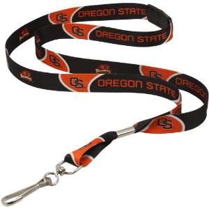  Oregon State Beavers Collegiate Event Lanyard: Sports 