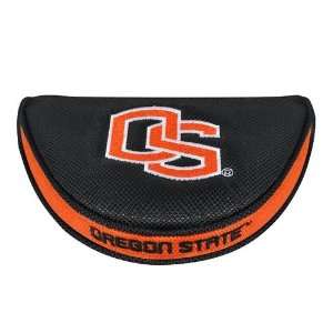  Oregon State Beavers NCAA Mallet Putter Cover: Sports 