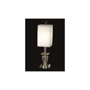  Dale Tiffany 1 Light Table Lamp GA80246: Home Improvement