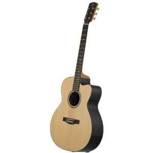  Bedell Encore BSMCE 18 Orchestra Cutaway Acoustic 