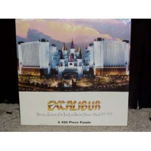    Excalibur   Hotel/Casino on the Las Vegas Strip Toys & Games