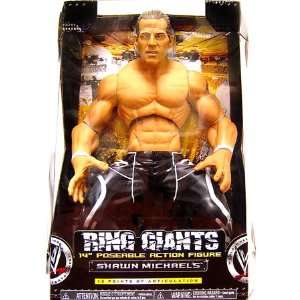  WWE Ring Giants Series 8   14 Shawn Michaels: Toys 