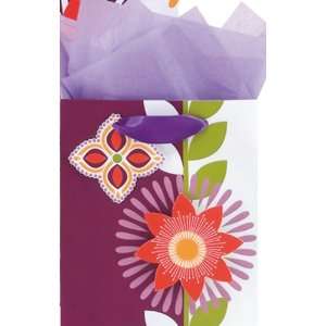  The Gift Wrap Company Naomi Small Gift Bag with Ribbon 